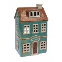 5723 - Ceramic Tealight House