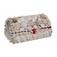 4313XL - Extra Large Shell Jewellery Boxes 