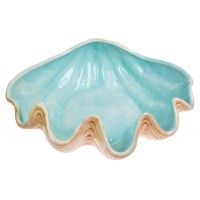 5786 - Ceramic Clam Dish