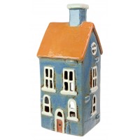 5770 - Ceramic Tealight House