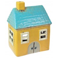 5771 - Ceramic Tealight House