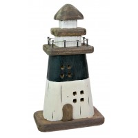 6901 - Wooden Lighthouse