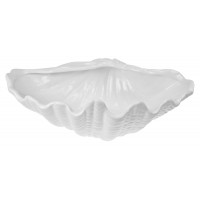 5670 - Ceramic Clam Dish