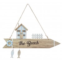 8201 - Hanging Coastal Scene