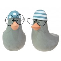 8370 - Stone Seagull Swimmers - 2 Assorted Styles