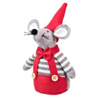 3797 - Christmas Mouse