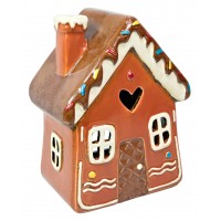 5500 - Tealight Gingerbread Cottage