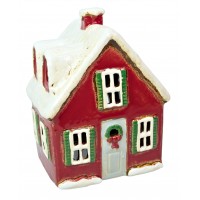5505 - Tealight Christmas House
