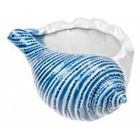 5882 - Ceramic Shell Bowl