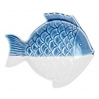 5884 - Ceramic Fish Plate
