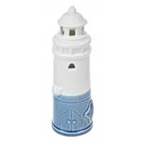 5886 - Ceramic LED Lighthouse - Large