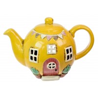 5577 - Ceramic Tealight Teapot