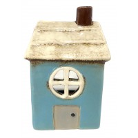 5583 - Ceramic Tealight House 