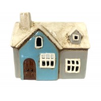 5584 - Ceramic Tealight House 