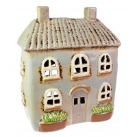 5593 - Ceramic Tealight House