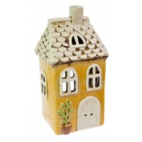 5596 - Ceramic Tealight House