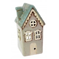 5599 - Ceramic Tealight House
