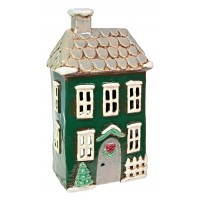 5512 - Tealight Christmas House