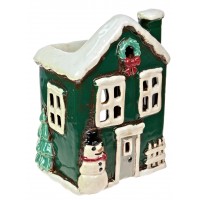 5520 - Tealight Christmas House
