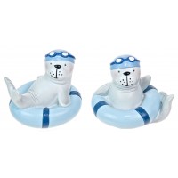 8359 - Resin Seals in Rubber Rings 