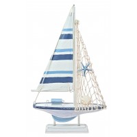 7061 - Wooden Sailing Boats