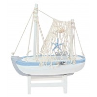 7078 - Wooden Trawler