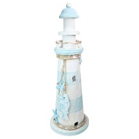7082 - Wooden Lighthouse