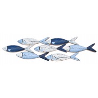 7085 - Hanging Shoal of Fish 