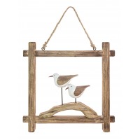6891 - Hanging Seagull Decor 