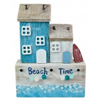 8143 - Wooden Coastal Scene