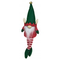 3585 - Dangly Leg Seated Santa