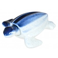 5869 - Ceramic Leatherback Turtle