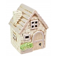 5473 - Ceramic Tealight House