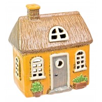 5476 - Ceramic Tealight Cottage