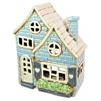 5477 - Ceramic Tealight House