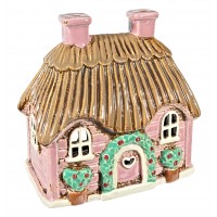 5478 - Ceramic Tealight Cottage