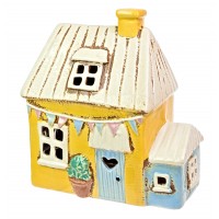 5482 - Ceramic Tealight House