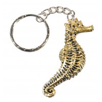 7738 - Seahorse Keyring