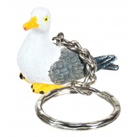 7740 - Seagull Keyring