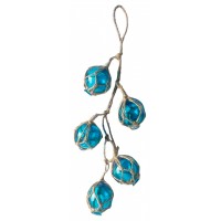 7115 - Floats on a Rope - Set of 5