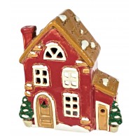 5517 - Tealight Christmas House