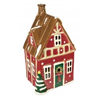 5518 - Tealight Christmas House