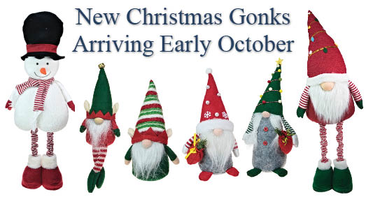 Gonks 2025