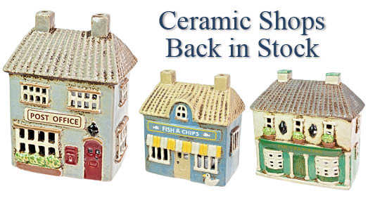 Ceramic Shops