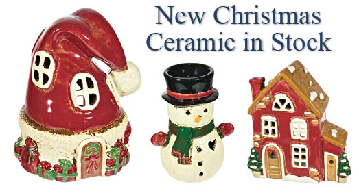 New Xmas Ceramic