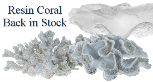 Resin Coral 
