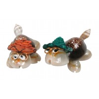3901 - Shell Turtle - Pack of 50