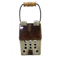 5636 - Ceramic Tealight House