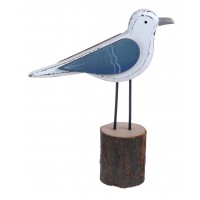 8227 - Wooden Seagull