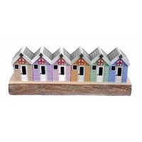 8318 - Resin Beach Hut Block